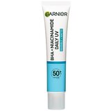 Garnier mat fluid za zaščito pred soncem zoper nepravilnosti - Pure Active UV Matting Fluid SPF50+ | Shoptok.si