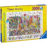 Ravensburger puzzle - Times Square -1000 delova Cene