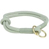 Trixie Soft Rope poludavilica za pse od pletenog užeta Crna | Eponuda.com
