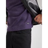 Volcom Pulover 'EDMONDER II' temno liila | Shoptok.si