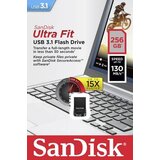 San Disk ultra fit usb 256GB usb 3.1.do 400 mb/s | Shoptok.si