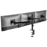 S Box namizni nosilec za 3x monitor LCD-352/3-2 črn, (21382482) | Shoptok.si