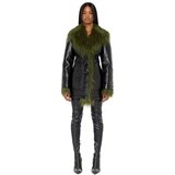 Diesel Coat - W-ABELIA JACKET black | shoptok.hr