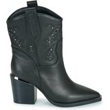 Alma En Pena Gležnjarji I260694 Črna | Shoptok.si