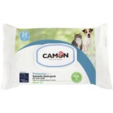 Camon vlažne maramice uljane za ljubimce - Neem 20kom | ePonuda.com