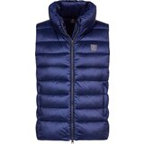 ESKADRON Prešit brezrokavnik, True Blue Cene
