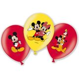 Amscan BALONI MICKEY 6 KOM | Eponuda.ba