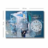 Wallity zidni sat 70100CS-036, 70x100 cm | Eponuda.com