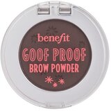 Benefit Goof Proof Brow Powder vodootporni puder za obrve 1.9 g Nijansa 4 warm deep brown Cijene