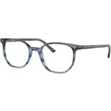 Ray-ban Elliot RX5397 8254 L (50) Modra/Kristalna | Shoptok.si