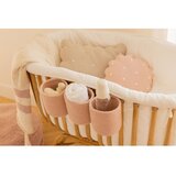 Lorena Canals Organizatorji za otroško posteljico v kompletu 32 cm Bobby Vintage Nude – | Shoptok.si