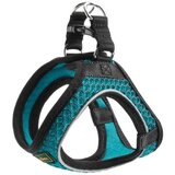 Hunter oprsnica za pse hilo comfort xxs-xs tirkizna reflektirajuća | shoptok.hr