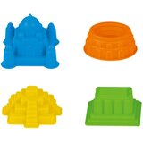 Magic Toys Dvorac od pijeska set od 4 komada za pješčanik | shoptok.hr