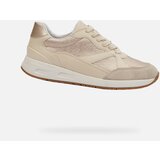 Geox Cream women's sneakers Bulmya - Women's Cene
