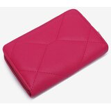 Vuch Ženski novčanik Lulu Dark Pink, 10 x 15 cm Slike