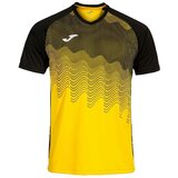 Joma Majice s kratkimi rokavi T-shirt Tiger Vi Jaune Rumena Cene