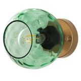 Opviq Zidna lampa Benek-15-14405, 15x18x15cm, IP20, Zlatne boje | Eponuda.ba