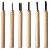 Statovac ART pop knives, nožići za linorez, set, 6K Cene