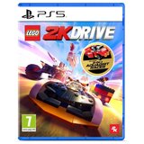 2K Games PS5 LEGO 2K Drive - Special Edition With Aquadirt toy | ePonuda.com