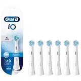 Oral-b iO zamjenske glave Ultimate Clean White 6ct