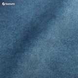Ropez Temno modra boxspring postelja s prostorom za shranjevanje 180x200 cm – | Shoptok.si