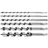 60h800 – 6 kom Set spiralnih burgija za drvo 230 mm ( 60H800 )