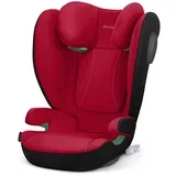 cybex® dječja autosjedalica solution™ b3 i-fix 2/3 (15-36 kg) dynamic red