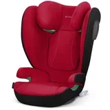 cybex® dječja autosjedalica solution™ b3 i-fix 2/3 (15-36 kg) dynamic red