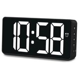 Hama BALI digitalni sat sa alarmom, temperaturom, nocnim rezimom Cene