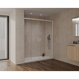 Kolpa San N 160-UNI WH/1 Venus Tuš vrata bela | Eponuda.com