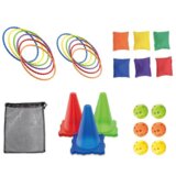  Set sportske igre spretnosti 3u1 - šarena | shoptok.hr