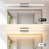 SUZNIU 60 cm LED svetilka za ogledalo - 3000 K | Shoptok.si