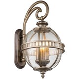Elstead Lighting Kichler KL-HALLERON-2M-BU - Spoljašnje zidno svetlo HALLERON 3xE14/40W/230V IP44 | Eponuda.com