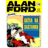 Alan Ford Max Bunker
 - klasik 148: Gužva na sastanku cene