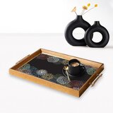 Aberto Design Poslužavnik TPEA9792 50 x 29 x 3.5 cm, Šareni | ePonuda.com