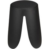 Wenko Crni plastični stolac Comiso – | shoptok.hr