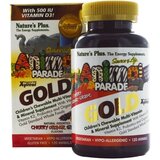 Nature's Plus Animal Parade GOLD Multivitamini - voćna mješvina - 120 žvak. tabl. Cijene