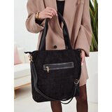 Resti Women's shopper bag eco suede Twilight Life | shoptok.hr