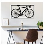WALLXPERT dekorativni metalni zidni pribor seleste 1 crna boja | ePonuda.com