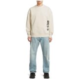 G-star Raw Puloverji SPRAYED 89 GR LOOSE R S Bela | Shoptok.si