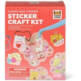 Tiger Tribe Kreativni set Kawaii Bag Charms | shoptok.hr