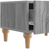 TV ormar Siva sonoma 147 x 34,5 x 30 cm Konstruirano drvo | Eponuda.com