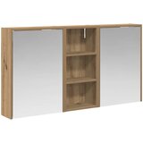  Set ormarića za kupaonicu 3 kom. 116 x 16 x 62,5 cm | shoptok.hr