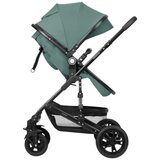 Kikka Boo Amaia Premium kolica za bebe 3u1 Green | ePonuda.com