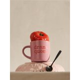 Sinsay Keramička šalica s natpisom | shoptok.hr