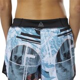  Sportske Kratke Hlače za Žene Reebok Wor Moonshift Nebesko plava | shoptok.hr