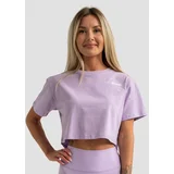 Ženski Crop Top Limitless Lavender