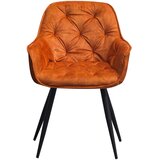MID.YOU SET NASLANJAČEV, tekstil barve konjaka | Shoptok.si