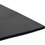  Prostirka od protuklizne gume 1 2 x 2 m 6 mm glatka | shoptok.hr