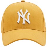 47 Brand Kape s šiltom New York Yankees MVP Cap Rumena u
